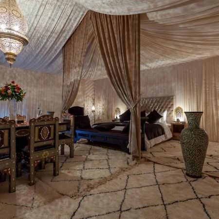 Lemnaouar Erg Camp Hotel Merzouga Exterior foto