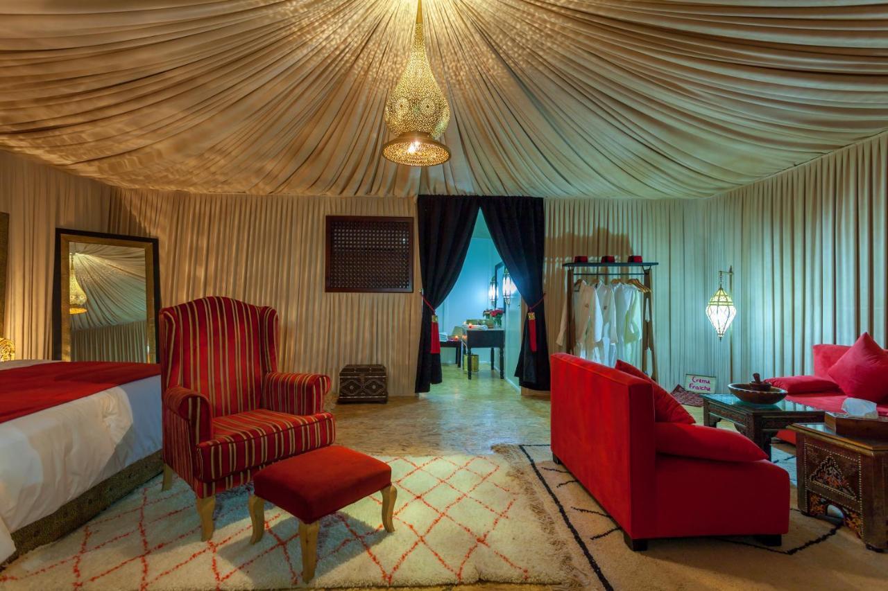 Lemnaouar Erg Camp Hotel Merzouga Exterior foto