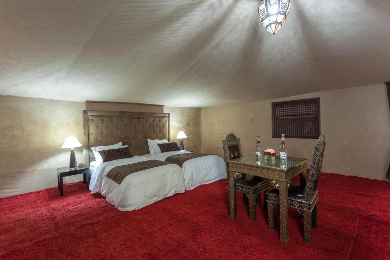 Lemnaouar Erg Camp Hotel Merzouga Exterior foto
